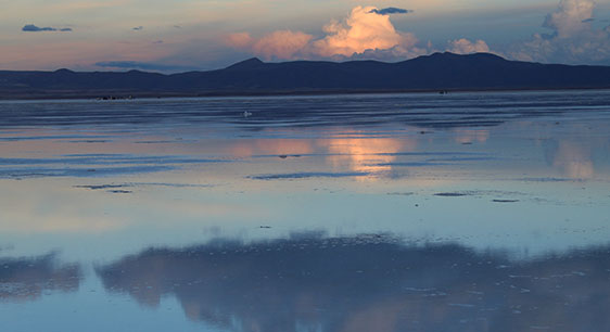 Full Day Uyuni Salt Flat