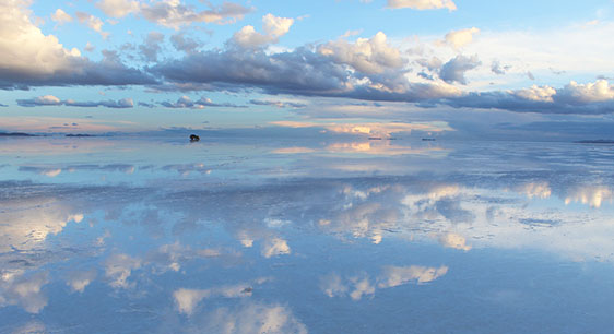 Full Day Uyuni Salt Flat