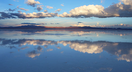 Full Day Uyuni Salt Flat