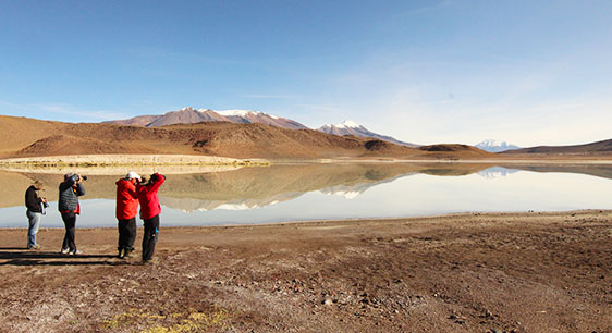Salar De Uyuni 2 Dias 1 Noche Laguna Catal