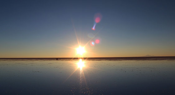 Stargazing + Sunrise