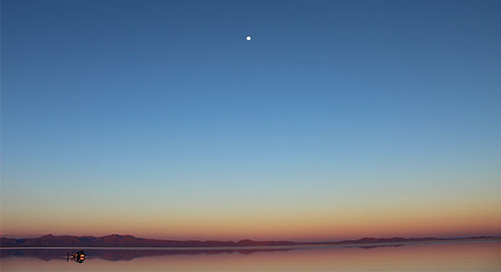 Stargazing + Sunrise