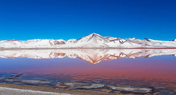 Uyuni o San Pedro de Atacama Chile